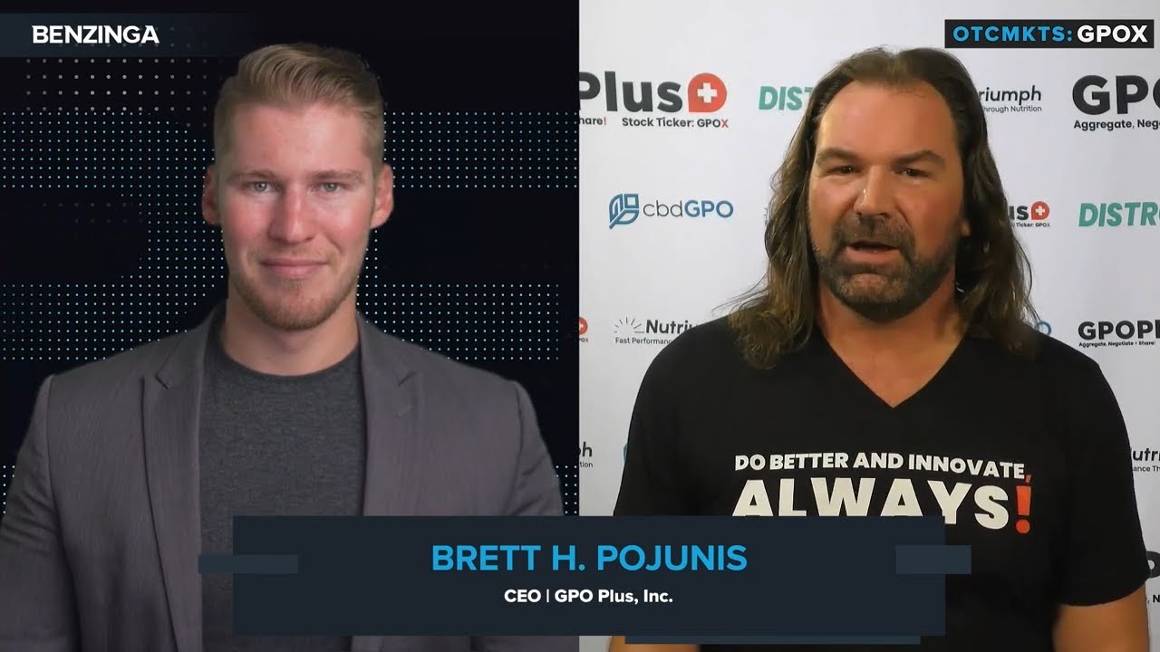 Driving Success- $GPOX CEO Brett Pojunis Gives Insights On A Phenomenal Year & Future Endeavors