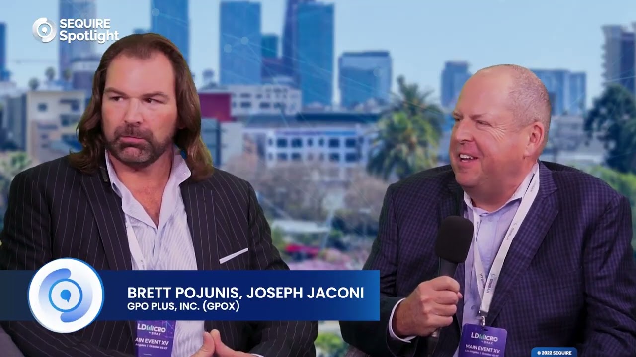 Sequire Spotlight Presents GPO Plus, Inc GPOX Acquiring Specialty Retailers